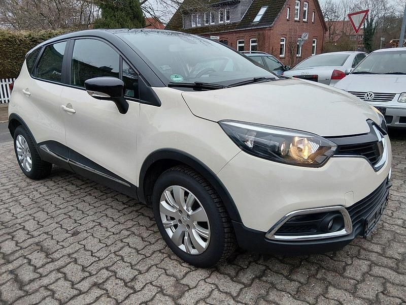 Gebraucht Renault Captur 90 PS (66 kW) 2016 Beige SUV