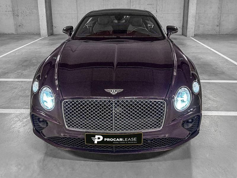 Gebraucht Bentley Continental GT Mulliner 635 PS (467 kW) 2018 Violett