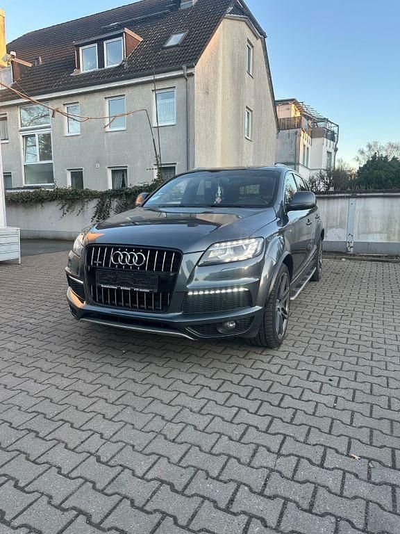 Gebraucht Audi Q7 S-Line 239 PS (175 kW) 2008 Grau SUV