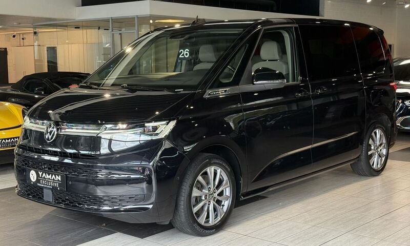 Deep black perleffekt Gebraucht 2022 VW T7 Energetic Van | 45.850 € (Fairer Preis) - Bild 1/4