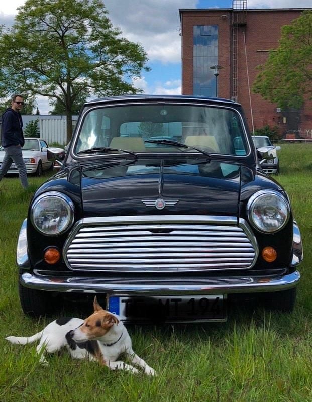 Schwarz Gebraucht 1991 Mini 1000 Kleinwagen | 7.000 € - Bild 1/4
