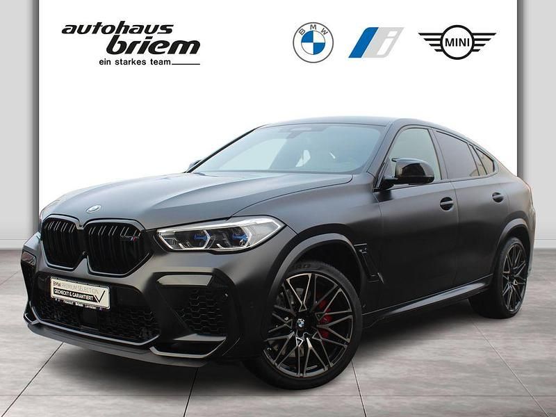 Gold Gebraucht 2021 BMW X6 M Sport Line SUV | 89.490 € (Fairer Preis) - Bild 1/4