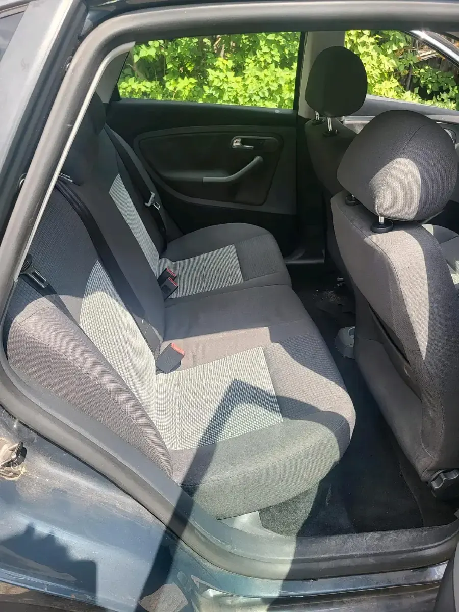 Gebraucht Seat Cordoba 60 PS (44 kW) 2007 Grau Limousine