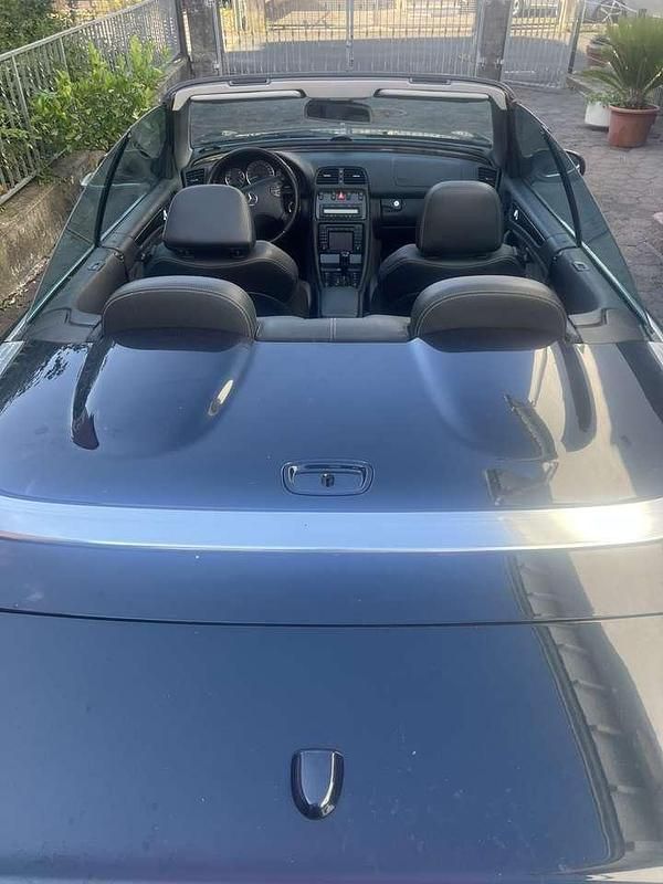 Gebraucht 2002 Mercedes CLK230 Avantgarde Cabrio | 5.850 € (Fairer Preis) - Bild 1/4