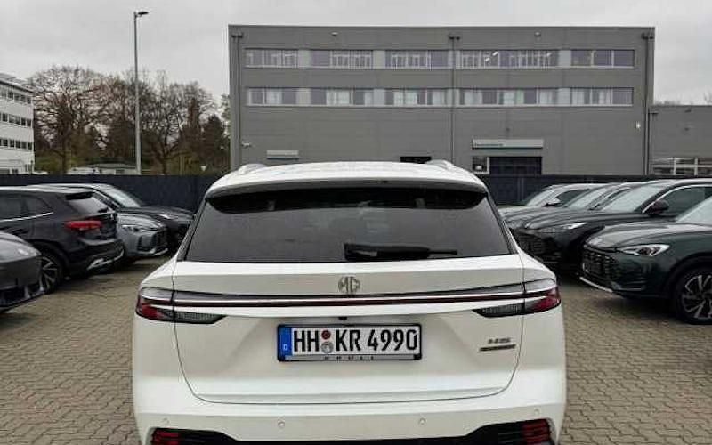 Gebraucht MG HS Luxury 224 PS (164 kW) 2025 Weiß SUV
