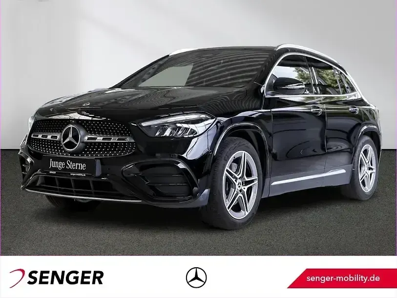 Gebraucht Mercedes GLA200 AMG 163 PS (119 kW) 2025 SUV