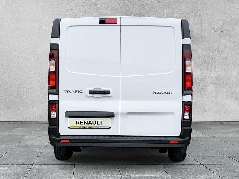 Neu Renault Trafic Komfort 131 PS (96 kW) 2025 Weiß Van / Kleinbus