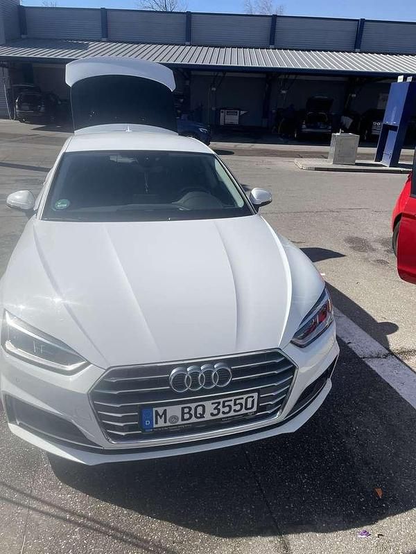 Gebraucht 2020 Audi A5 Sportback Coupé | 25.900 € (Fairer Preis) - Bild 1/4