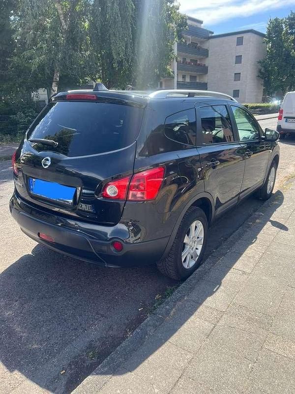 Gebraucht 2009 Nissan Qashqai +2 Acenta SUV | 4.700 € (Etwas zu teuer) - Bild 1/4