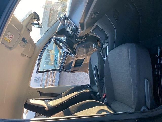 Gebraucht VW e-up! 61 kW (83 PS) 2021 Schwarz Kleinwagen