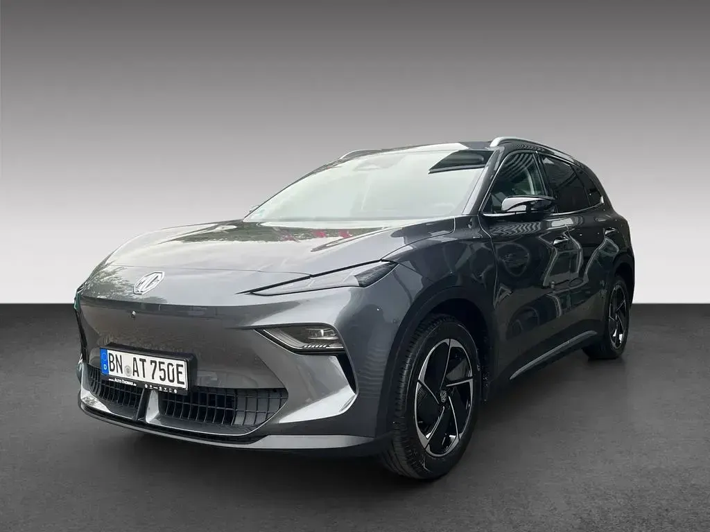 Gebraucht MG MGS5 EV 169 kW (231 PS) 2026 Grau SUV