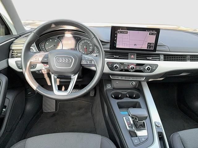 Second-hand Audi A4 163 CP (119 kW) 2024 Negru Break