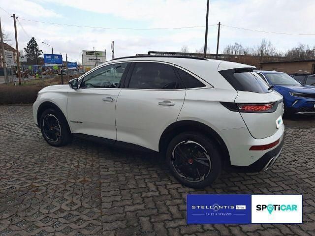 Gebraucht DS Automobiles DS7 Crossback 181 PS (133 kW) 2022 Weiß SUV