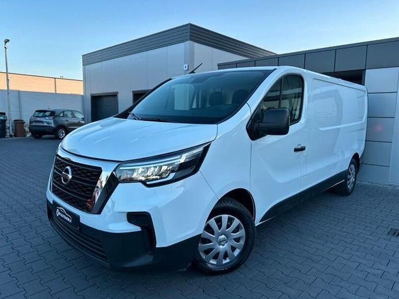 Gebraucht Nissan Primastar Acenta 170 PS (125 kW) 2022 Weiß Van / Kleinbus