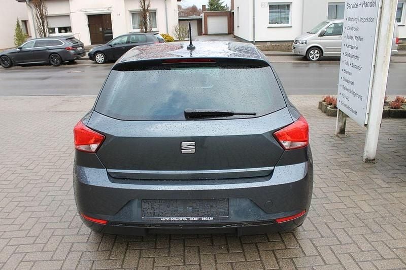 Gebraucht Seat Ibiza Style 116 PS (85 kW) 2024 Grau Kleinwagen