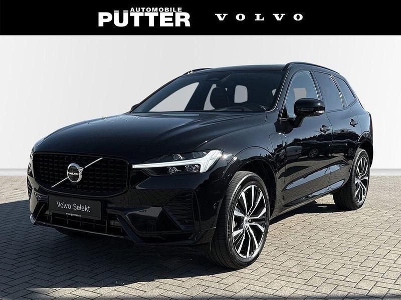 Gebraucht Volvo XC60 Plus 398 PS (292 kW) 2023 Schwarz SUV