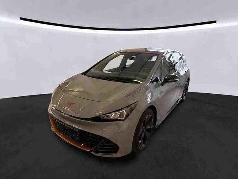 Gebraucht Cupra Born 150 kW (204 PS) 2023 Grau Kleinwagen