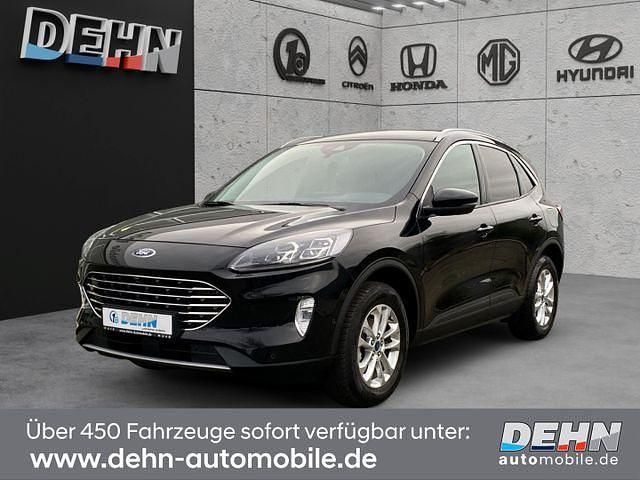 Gebraucht Ford Kuga Titanium X 190 PS (139 kW) 2023 Schwarz SUV