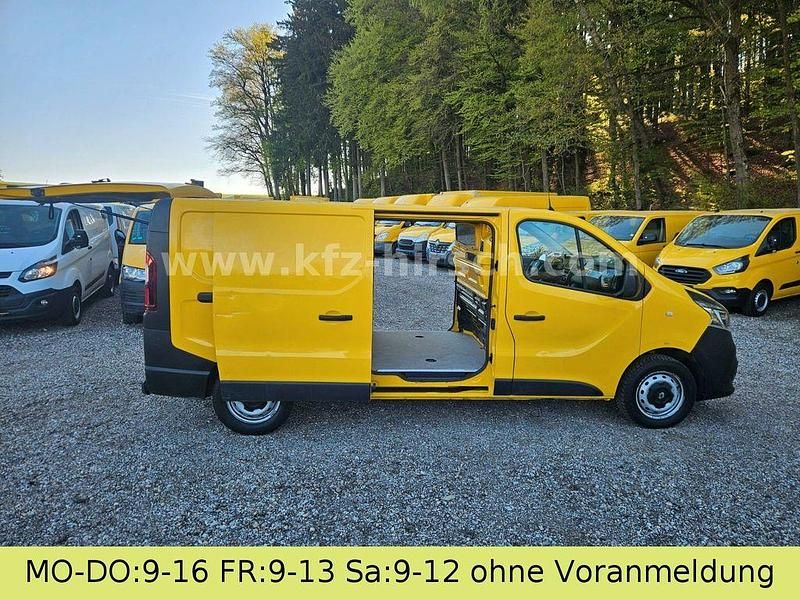 Gebraucht Renault Trafic 120 PS (88 kW) 2020 Gelb Van / Kleinbus