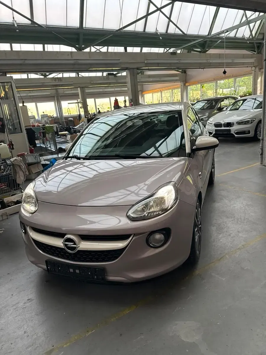 Second-hand Opel Adam 87 CP (63 kW) 2014 Mov Hatchback