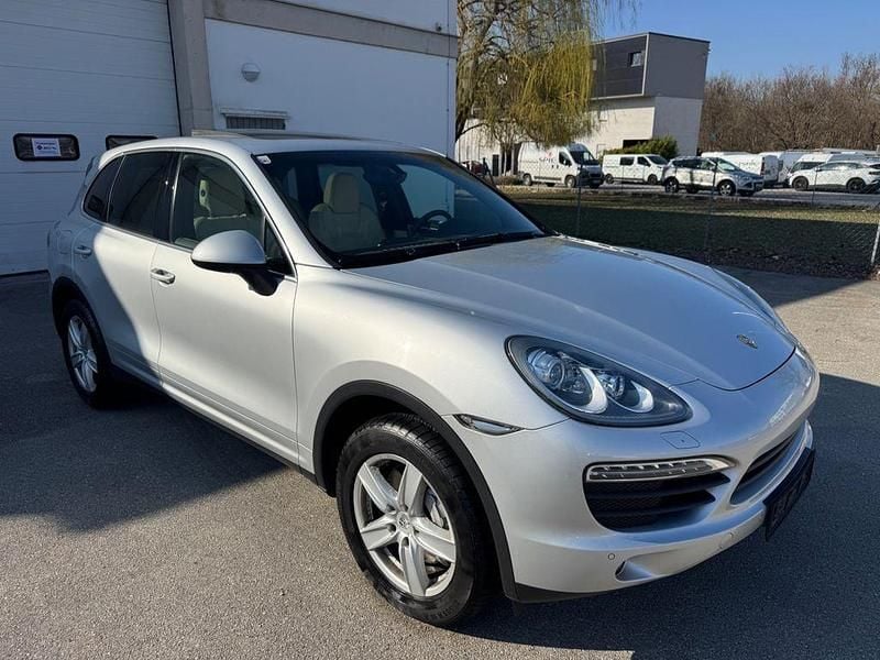 Gebraucht Porsche Cayenne S 400 PS (294 kW) 2010 Silber SUV