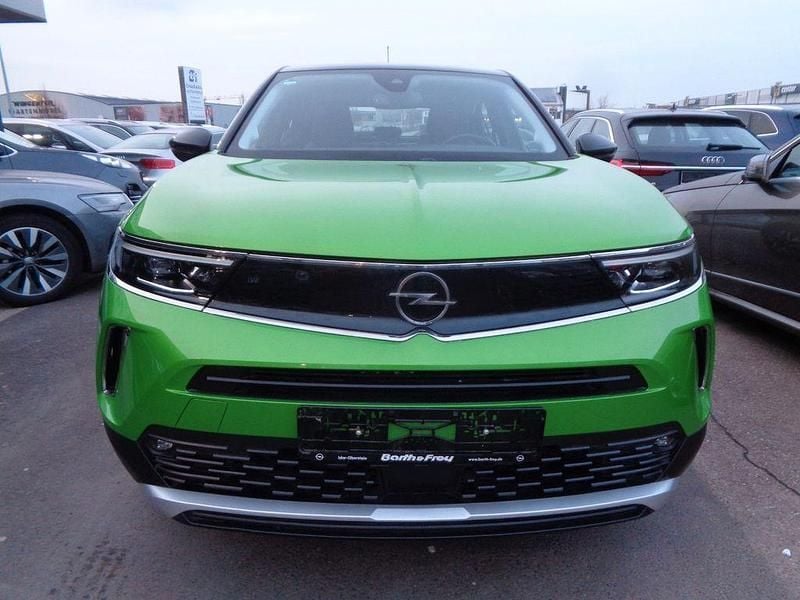 Gebraucht Opel Mokka-e Elegance 100 kW (136 PS) 2022 Grün SUV