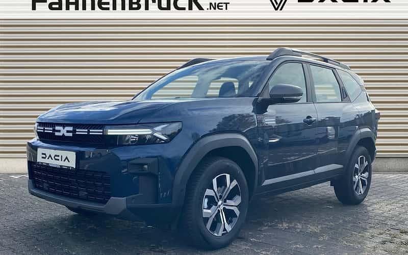 Blau Neu 2025 Dacia Bigster Expression SUV | 32.080 € (Fairer Preis) - Bild 1/4