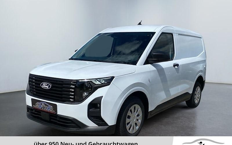 Neu Ford Transit Trend 100 PS (73 kW) 2025 Schwarz Van