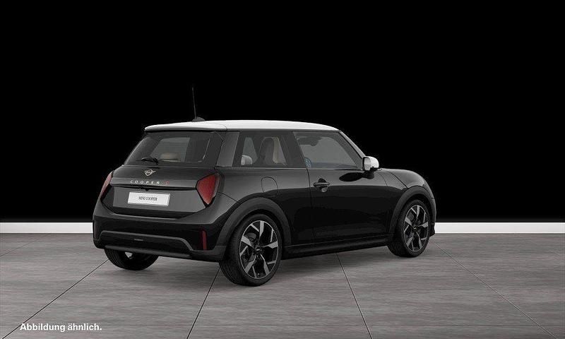 Gebraucht Mini Cooper S 204 PS (150 kW) 2024 Schwarz Kleinwagen