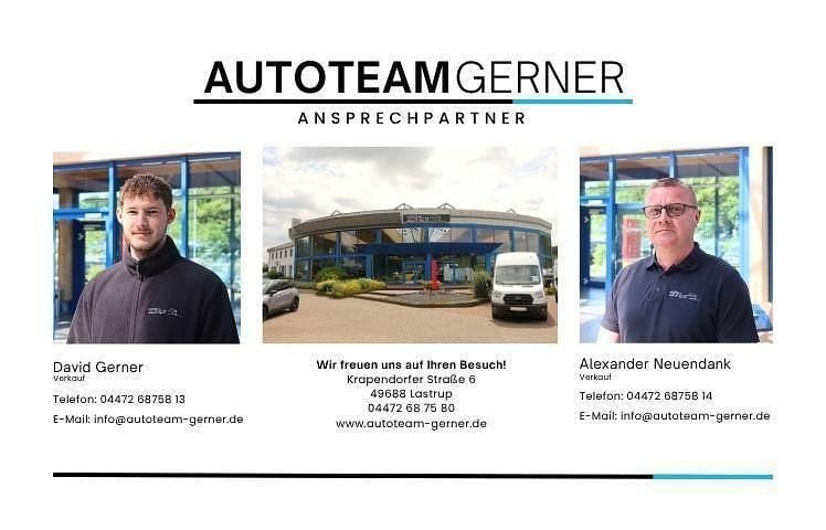 Gebraucht Ford Transit Trend 131 PS (96 kW) 2020 Weiß Limousine