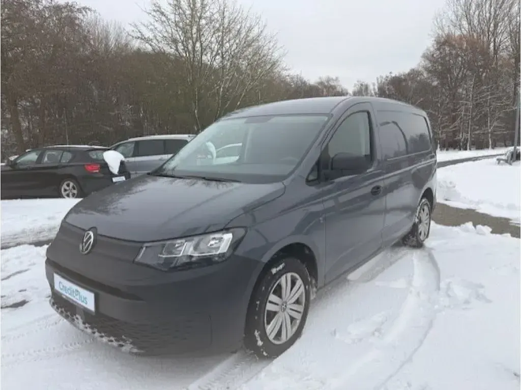 Gebraucht VW Caddy Maxi 122 PS (89 kW) 2023 Pure gray Van / Kleinbus