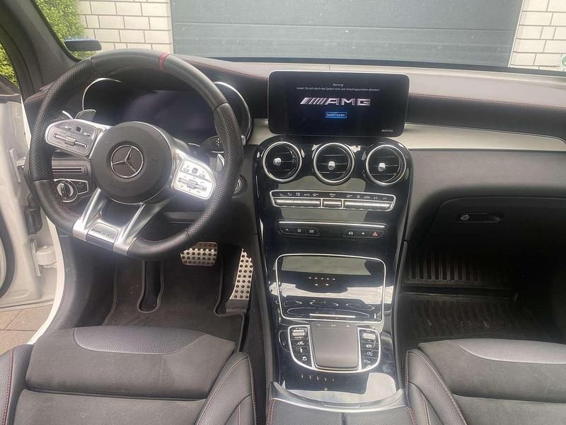 Gebraucht Mercedes GLC43 AMG AMG 390 PS (286 kW) 2021 SUV
