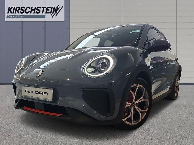 Grau Gebraucht 2023 Ora 03 GT Kleinwagen | 25.990 € (Fairer Preis) - Bild 1/4