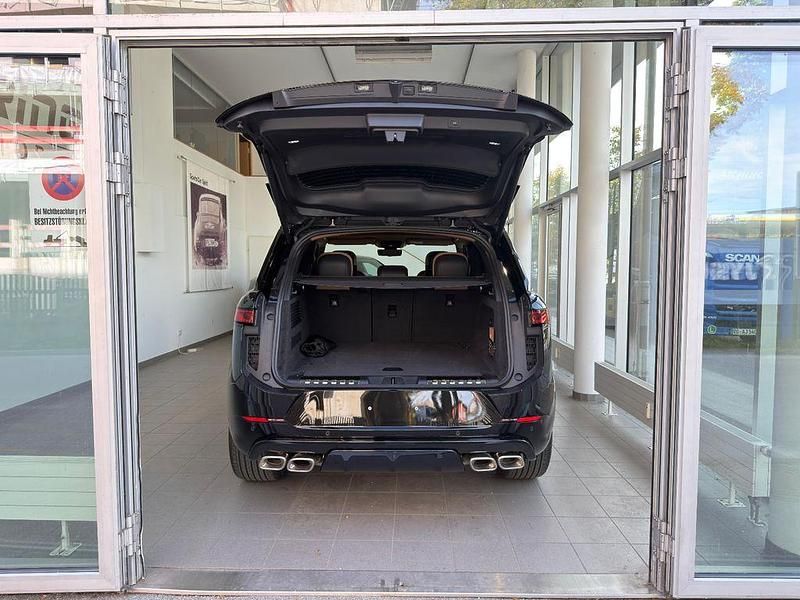 Neu Land Rover Range Rover Sport 530 PS (389 kW) 2025 Schwarz SUV