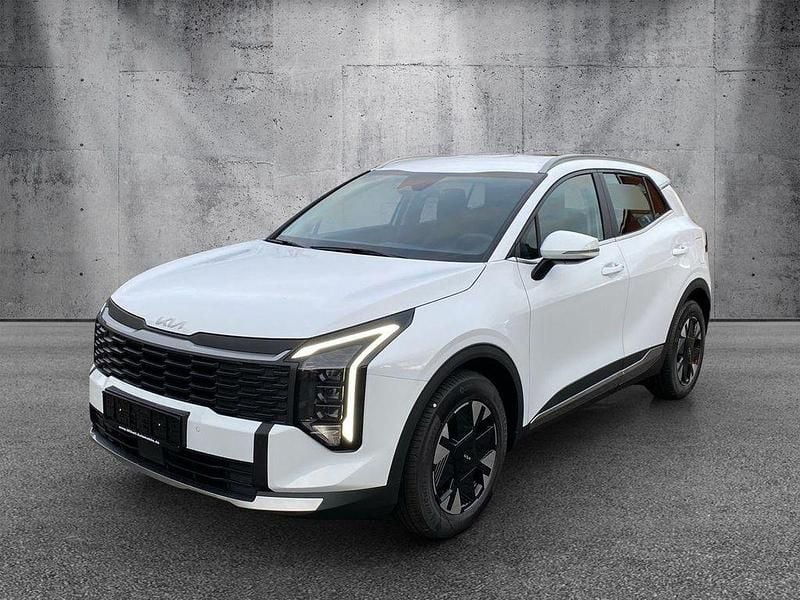 Gebraucht Kia Sportage Exclusive 150 PS (110 kW) 2025 SUV