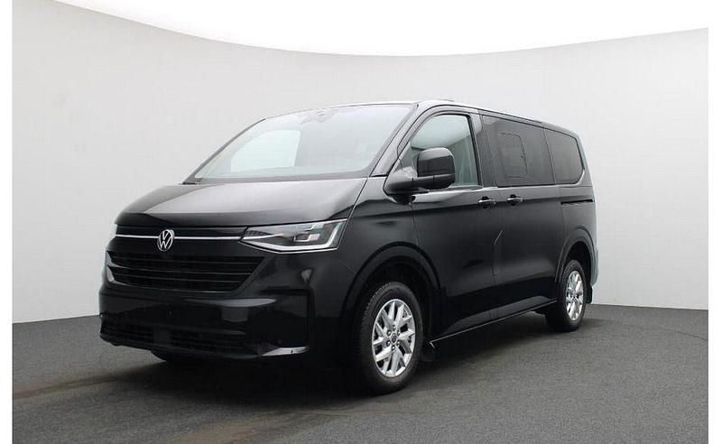Gebraucht VW T7 Style 150 PS (110 kW) 2025 Schwarz Van