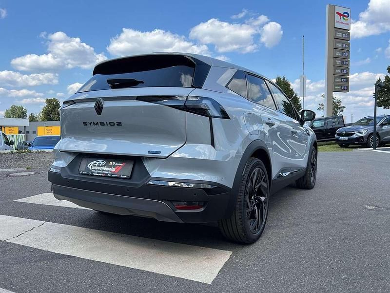 Gebraucht Renault Symbioz Esprit Alpine 94 PS (69 kW) 2025 Rafalgrau metallic SUV