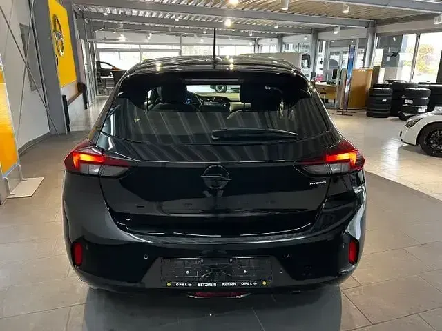 Gebraucht Opel Corsa GS Line 110 PS (80 kW) 2025 Schwarz Limousine