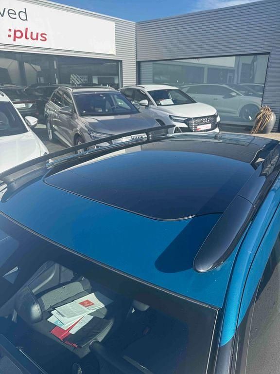 Gebraucht Citroën C4 Cactus Shine 102 PS (75 kW) 2020 Blau Kleinwagen