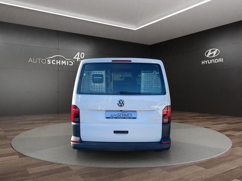 Gebraucht VW T6.1 150 PS (110 kW) 2020 Weiß Van