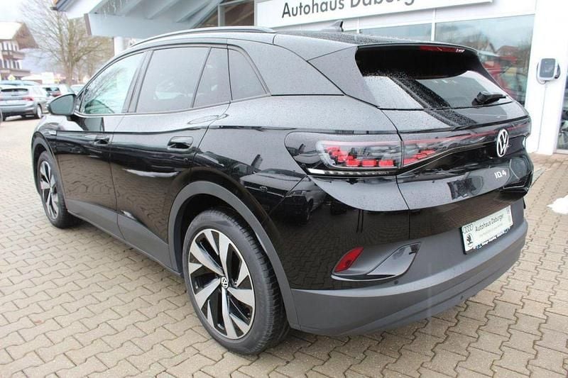Gebraucht VW ID.4 Pro Performance 150 kW (204 PS) 2023 Schwarz SUV