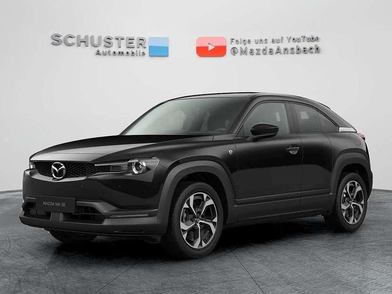 Schwarz Neu 2025 Mazda MX30 SUV | 29.480 € - Bild 1/3