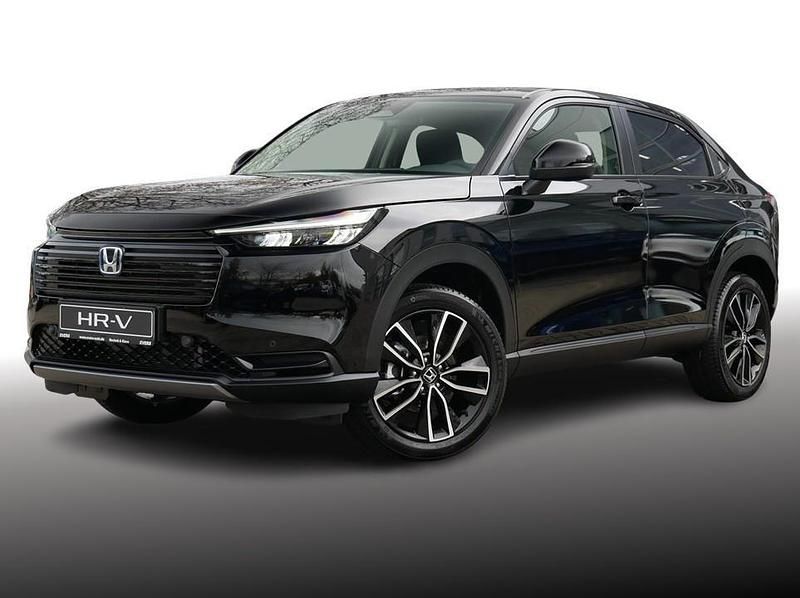 Neu Honda HR-V Elegance 131 PS (96 kW) 2025 Crystal black pearl SUV