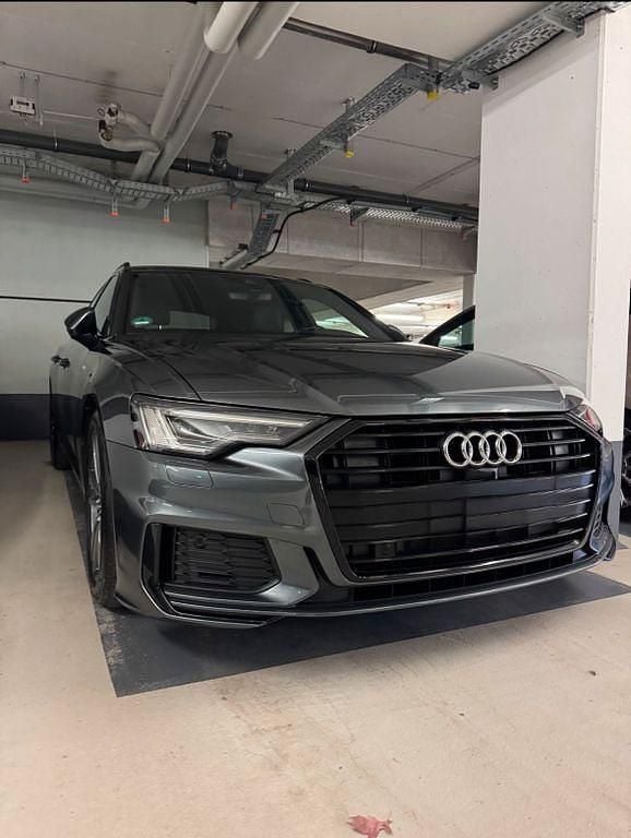 Schwarz Gebraucht 2019 Audi A6 Sport Kombi | 22.900 € (Superpreis) - Bild 1/4