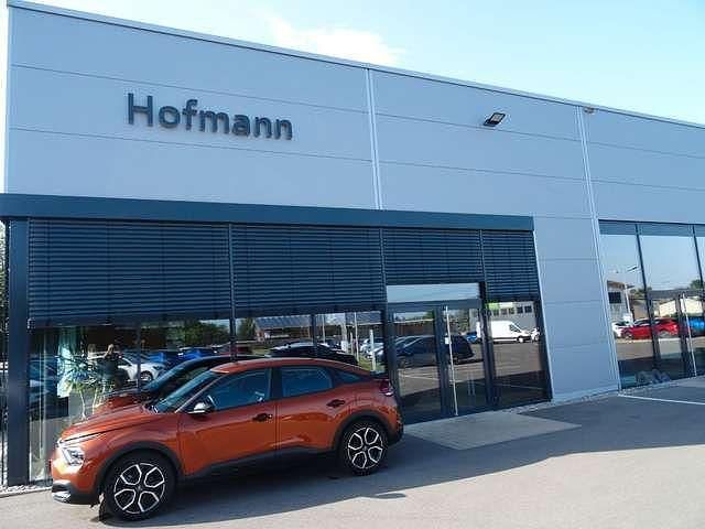 Orange Gebraucht 2022 Citroën e-C4 Feel Limousine | 15.950 € (Superpreis) - Bild 1/4