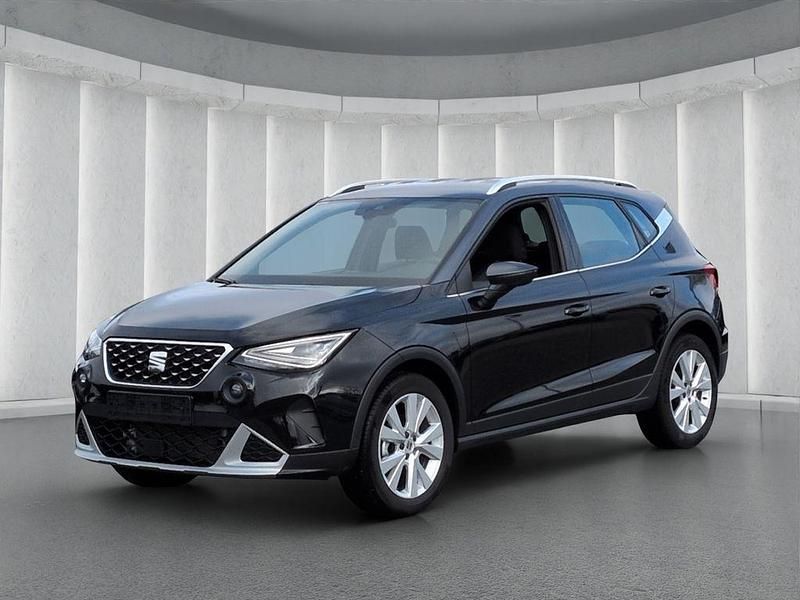 Gebraucht Seat Arona Xperience 110 PS (80 kW) 2024 Schwarz SUV
