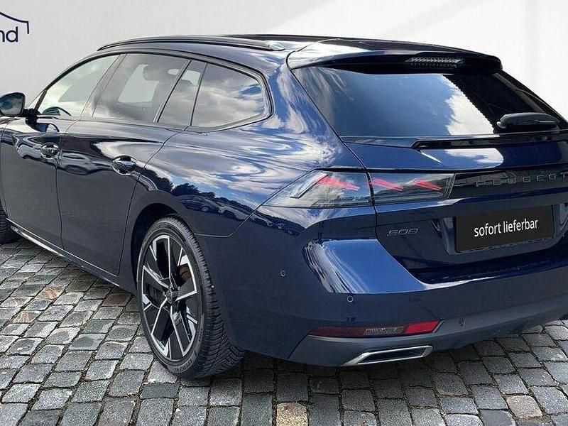Gebraucht Peugeot 508 2024 Blau
