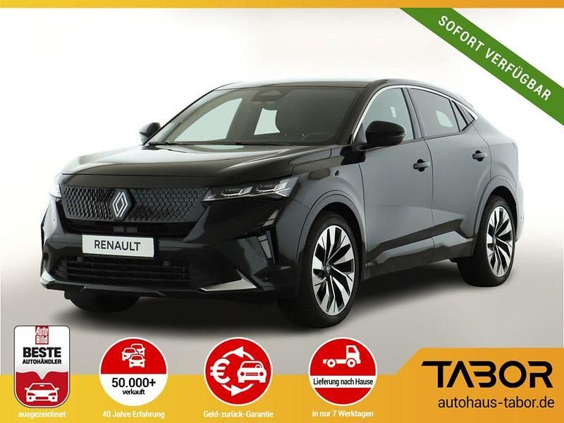Schwarz Gebraucht 2025 Renault Rafale Techno SUV | 37.888 € (Superpreis) - Bild 1/4