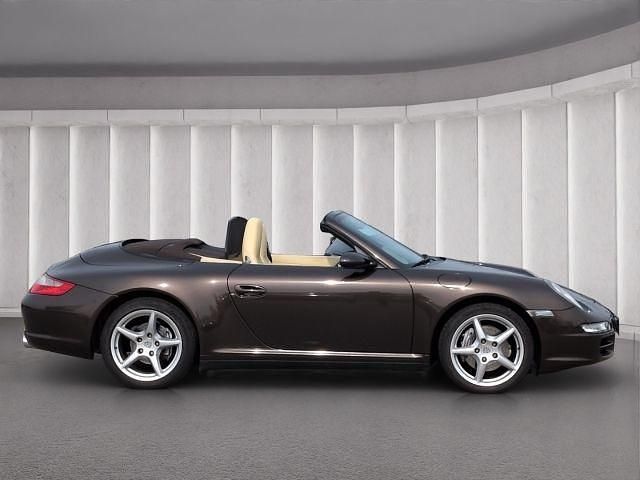 Gebraucht Porsche 911 325 PS (239 kW) 2008 Cabrio