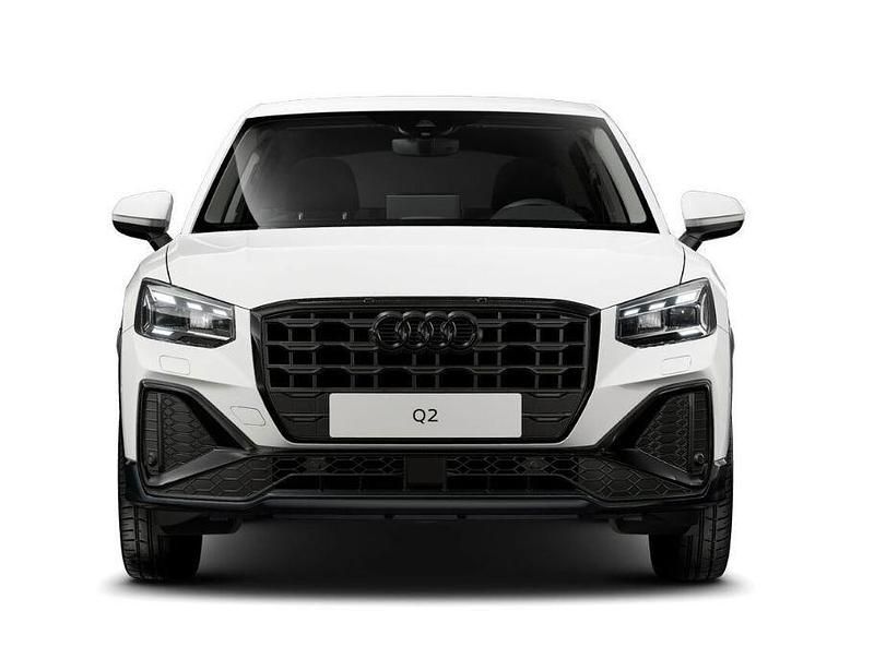 Neu Audi Q2 S-Line 150 PS (110 kW) 2026 Weiß SUV